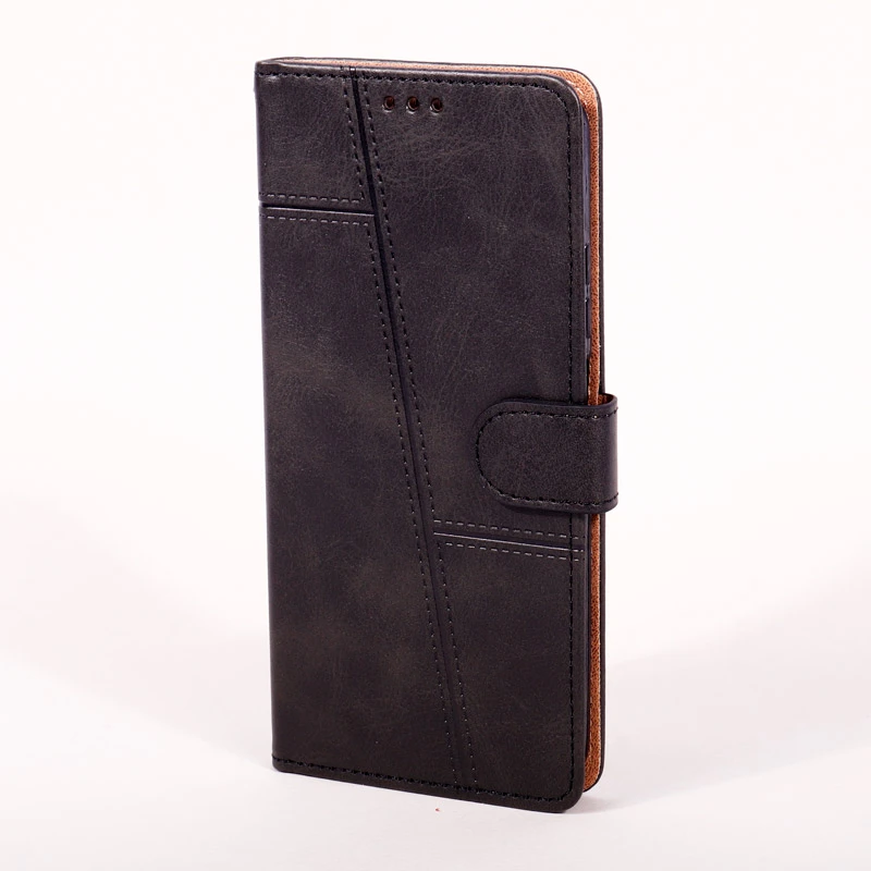 کیف مگنتی Classic جاکارتی دار Xiaomi Poco M4 Pro مشکی