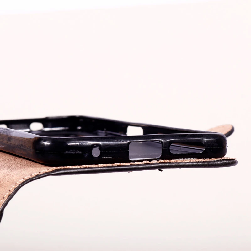 کیف مگنتی Classic جاکارتی دار Xiaomi Poco M4 Pro مشکی