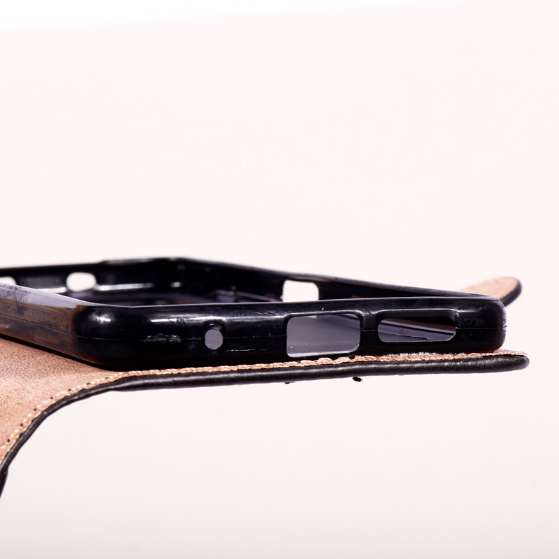 کیف مگنتی Classic جاکارتی دار Xiaomi Poco M4 Pro مشکی
