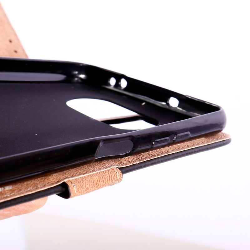 کیف مگنتی Classic جاکارتی دار Xiaomi Poco X3 Pro مشکی