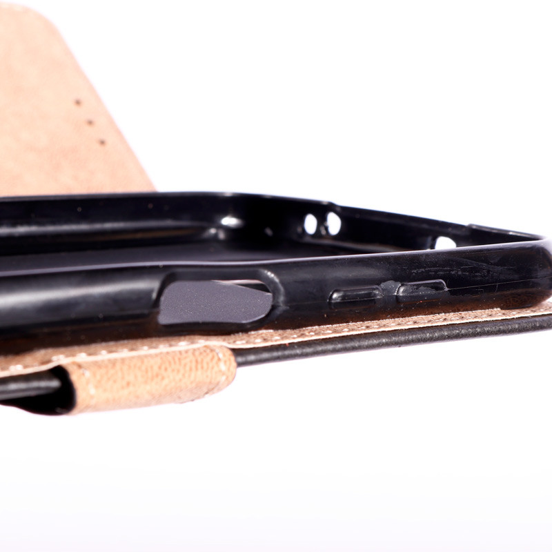 کیف مگنتی Classic جاکارتی دار Xiaomi Poco X3 Pro مشکی
