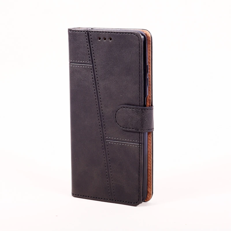 کیف مگنتی Classic جاکارتی دار Xiaomi Poco X3 Pro مشکی