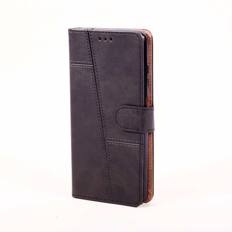 کیف مگنتی Classic جاکارتی دار Xiaomi Poco X3 Pro مشکی