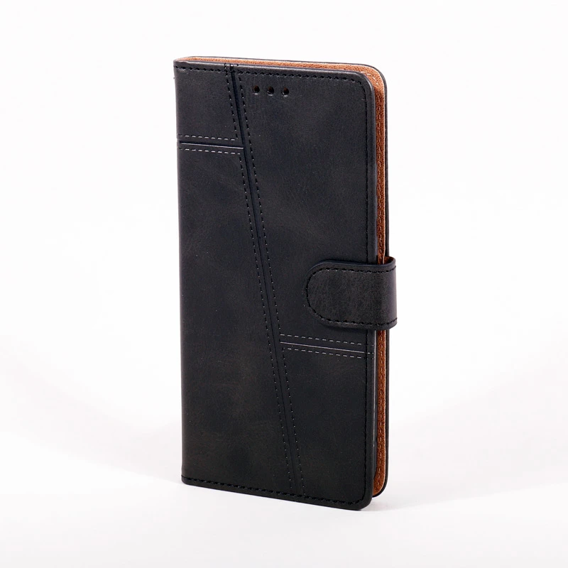کیف مگنتی Classic جاکارتی دار Xiaomi Redmi Note 8