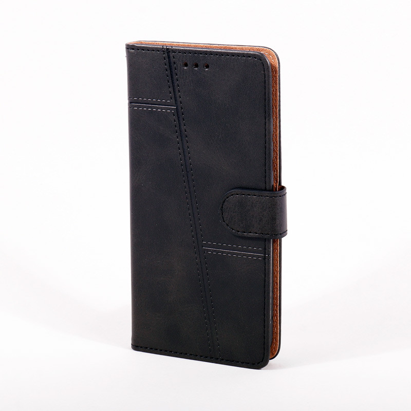 کیف مگنتی Classic جاکارتی دار Xiaomi Redmi Note 8