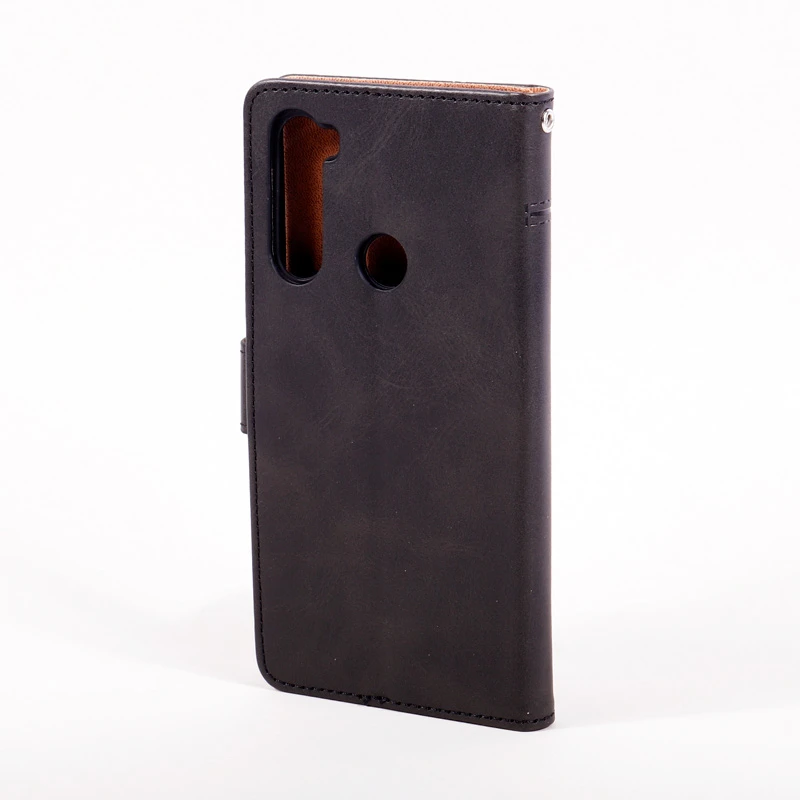 کیف مگنتی Classic جاکارتی دار Xiaomi Redmi Note 8
