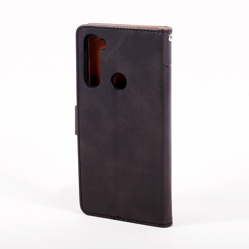 کیف مگنتی Classic جاکارتی دار Xiaomi Redmi Note 8