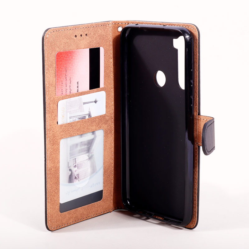 کیف مگنتی Classic جاکارتی دار Xiaomi Redmi Note 8