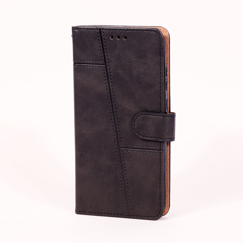 کیف مگنتی Classic جاکارتی دار Xiaomi Redmi Note 8 Pro