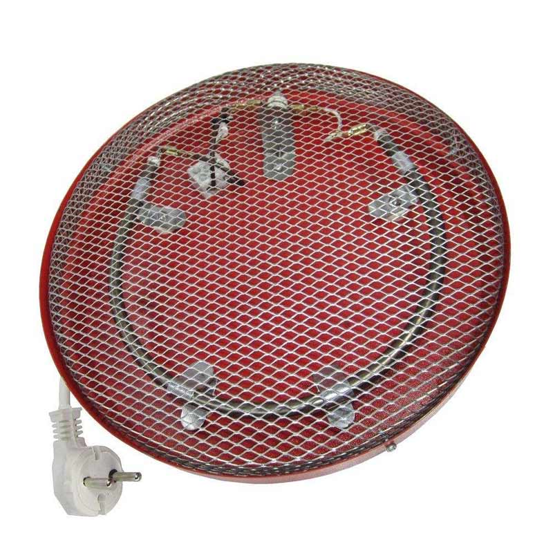 هیتر برقی ماهان سازه Mahan Sazeh AG1 600W