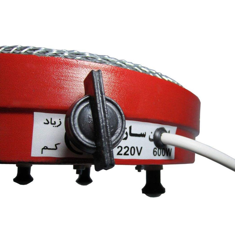 هیتر برقی ماهان سازه Mahan Sazeh AG1 600W