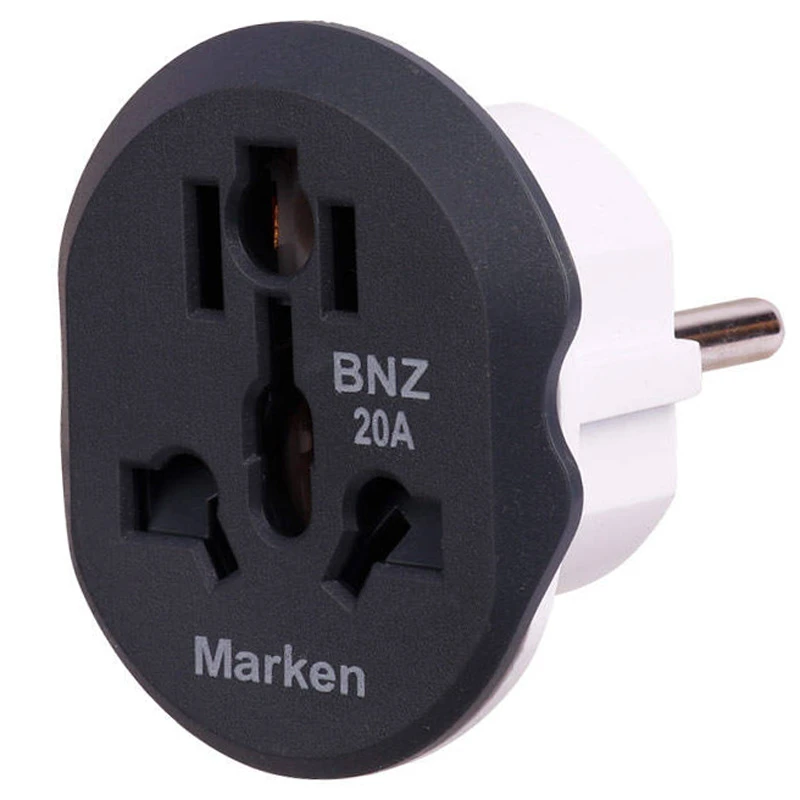 تبدیل 3 به 2 برق Marken BNZ20A