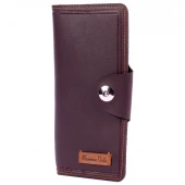 کیف پول چرمی Massimo Dutti