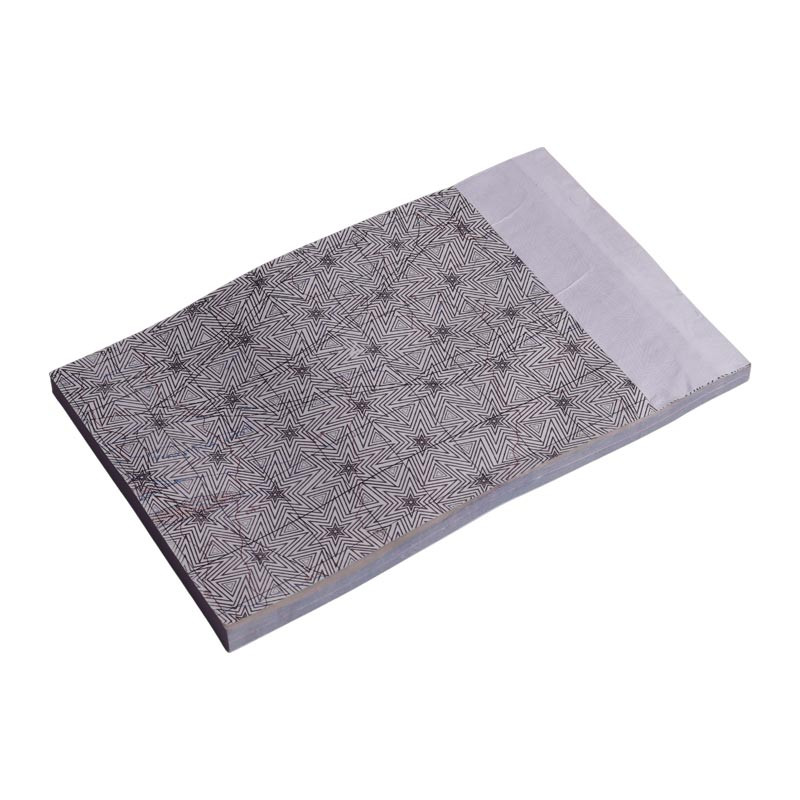 فاکتور فروش دو برگی رنگی Matin 220*140mm کد 014