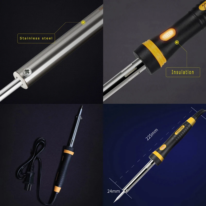 هویه Mechanic HK-560 60W