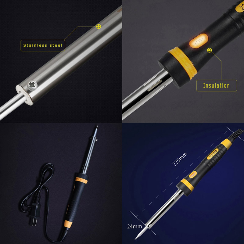 هویه Mechanic HK-560 60W