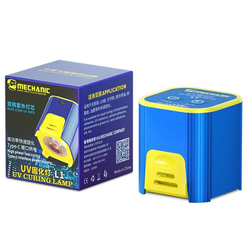 لامپ UV تعمیر برد Mechanic L1 7W