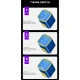لامپ UV تعمیر برد Mechanic L1 7W