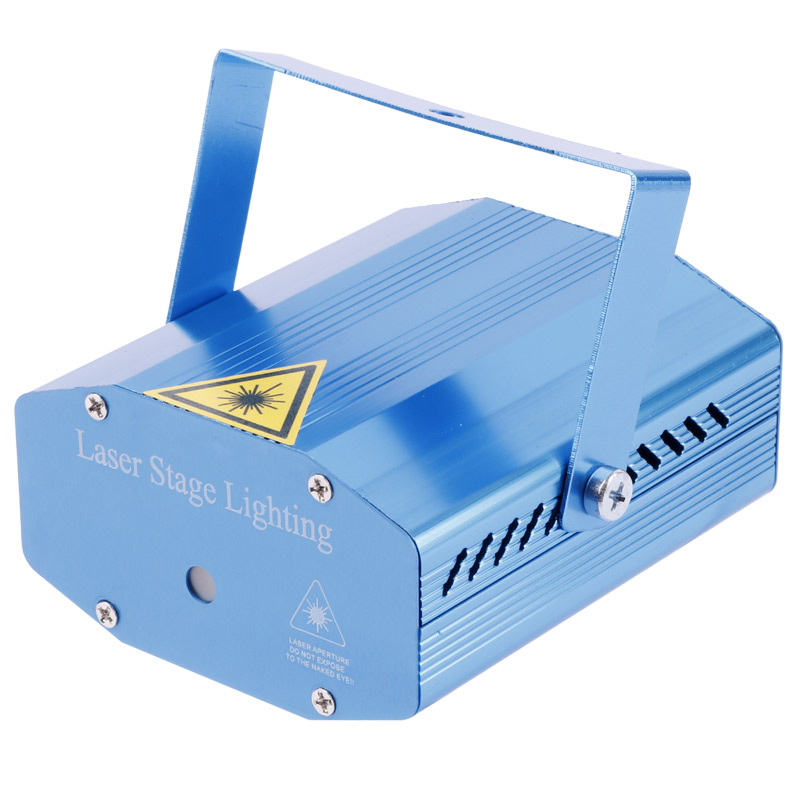 لیزر رقص نور Mini Laser Stage Lighting LP-17