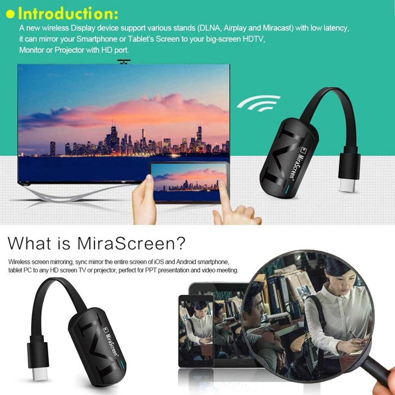 دانگل Mirascreen G4 HDMI