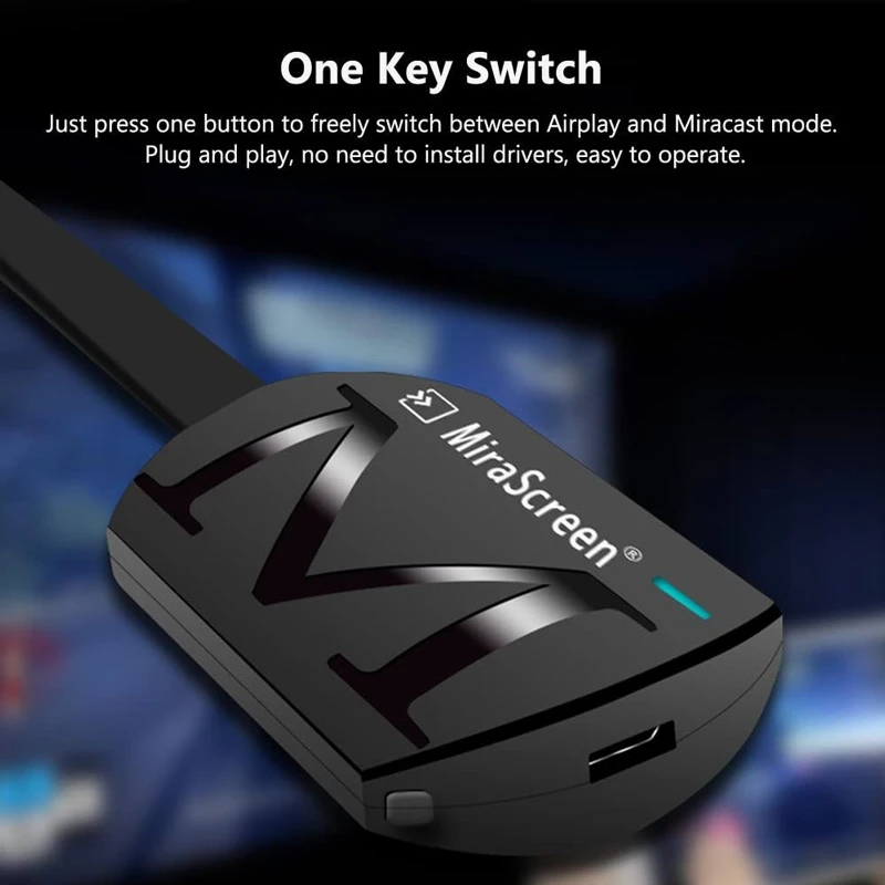 دانگل HDMI میرا اسکرین G4