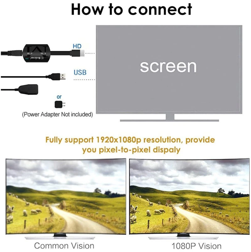 دانگل HDMI میرا اسکرین G4