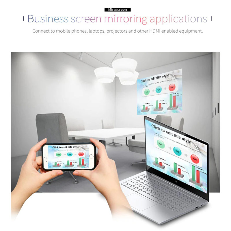 دانگل Mirascreen G4 HDMI