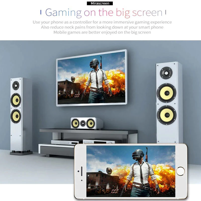 دانگل HDMI میرا اسکرین G4