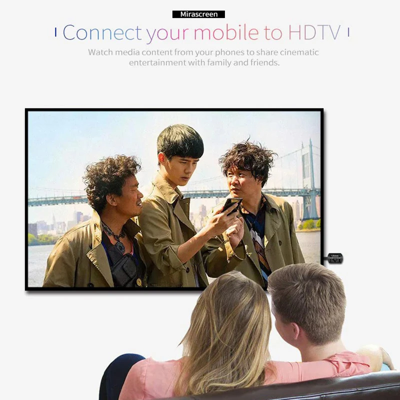 دانگل HDMI میرا اسکرین G4