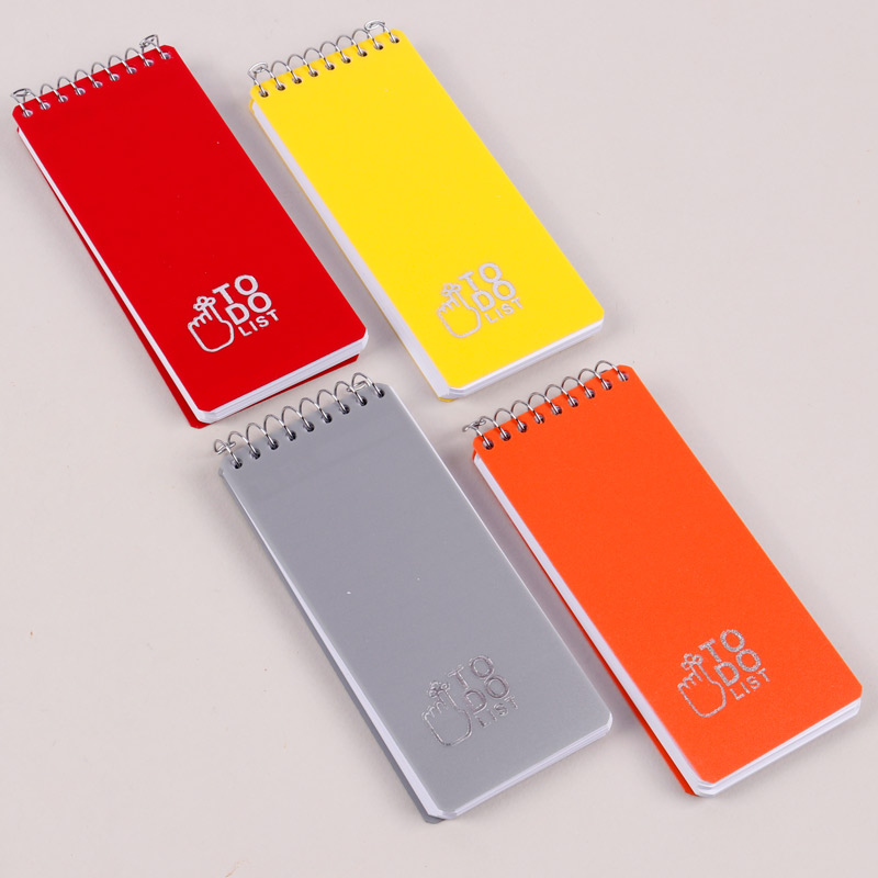 دفتر To do List نهال آلما کد 7348 بالا بازشو