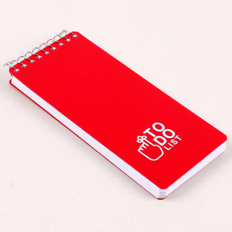 دفتر To do List نهال آلما کد 7348 بالا بازشو