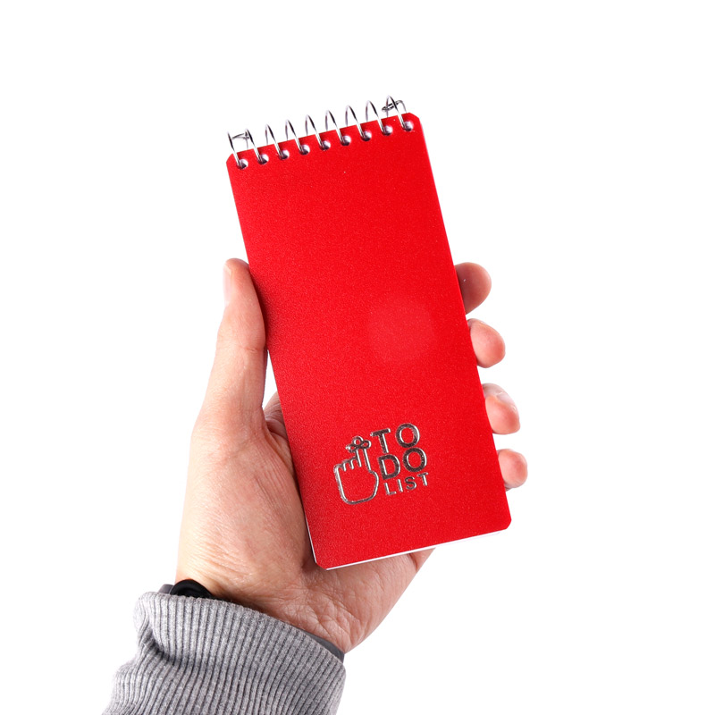دفتر To do List نهال آلما کد 7348 بالا بازشو