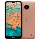گوشی موبایل نوکیا Nokia C20 Dual Sim ظرفیت 32 گیگابایت و رم 2 گیگابایت