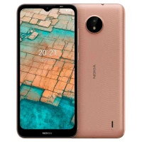 گوشی موبایل نوکیا Nokia C20 Dual Sim ظرفیت 32 گیگابایت و رم 2 گیگابایت