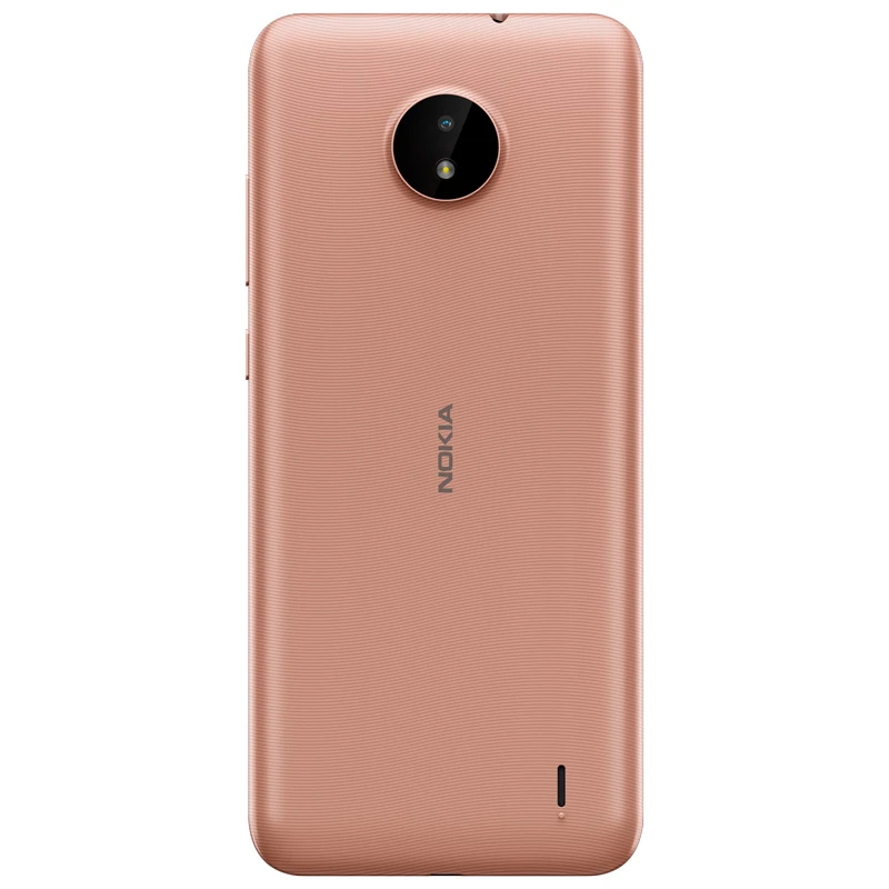 گوشی موبایل نوکیا Nokia C20 Dual Sim ظرفیت 32 گیگابایت و رم 2 گیگابایت