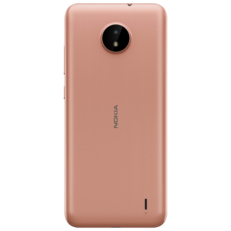 گوشی موبایل نوکیا Nokia C20 Dual Sim ظرفیت 32 گیگابایت و رم 2 گیگابایت
