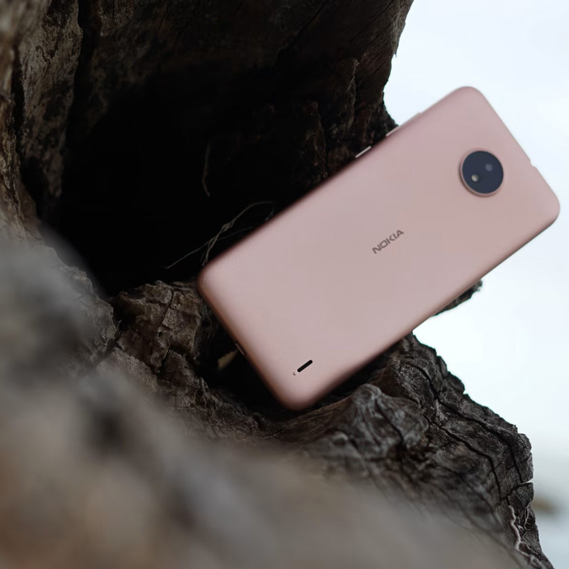 گوشی موبایل نوکیا Nokia C20 Dual Sim ظرفیت 32 گیگابایت و رم 2 گیگابایت