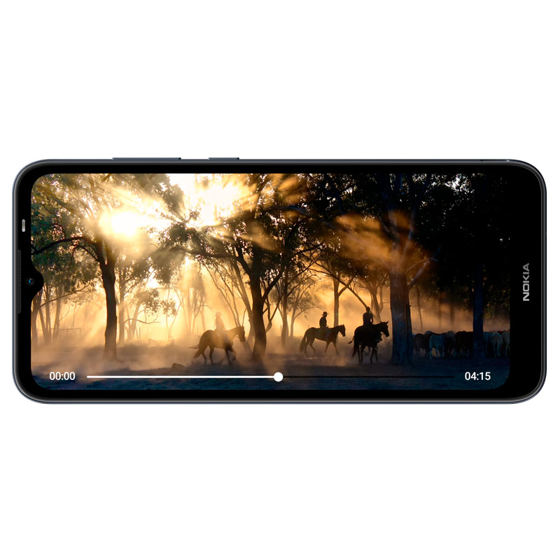گوشی موبایل نوکیا Nokia C20 Dual Sim ظرفیت 32 گیگابایت و رم 2 گیگابایت