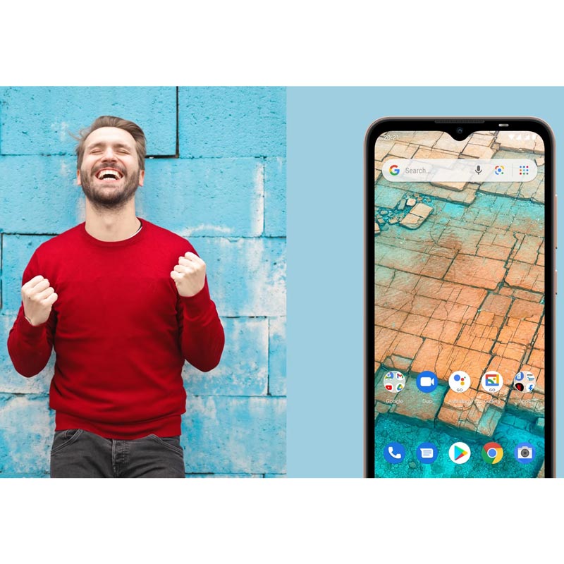 گوشی موبایل نوکیا Nokia C20 Dual Sim ظرفیت 32 گیگابایت و رم 2 گیگابایت