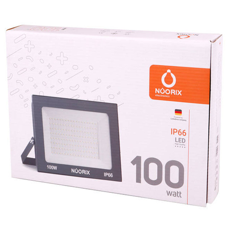 پروژکتور نوریکس Noorix LED IP66 100W