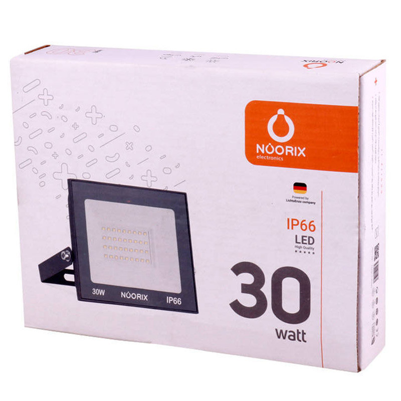 پروژکتور نوریکس Noorix LED IP66 30W