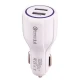 شارژر فندکی فست شارژ Original 9-22 3.1A QC3.0 15.5W