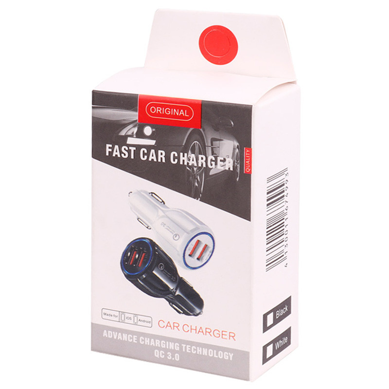 شارژر فندکی فست شارژ Original 9-22 3.1A QC3.0 PD 15.5W
