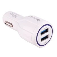 شارژر فندکی فست شارژ Original 9-22 3.1A QC3.0 PD 15.5W