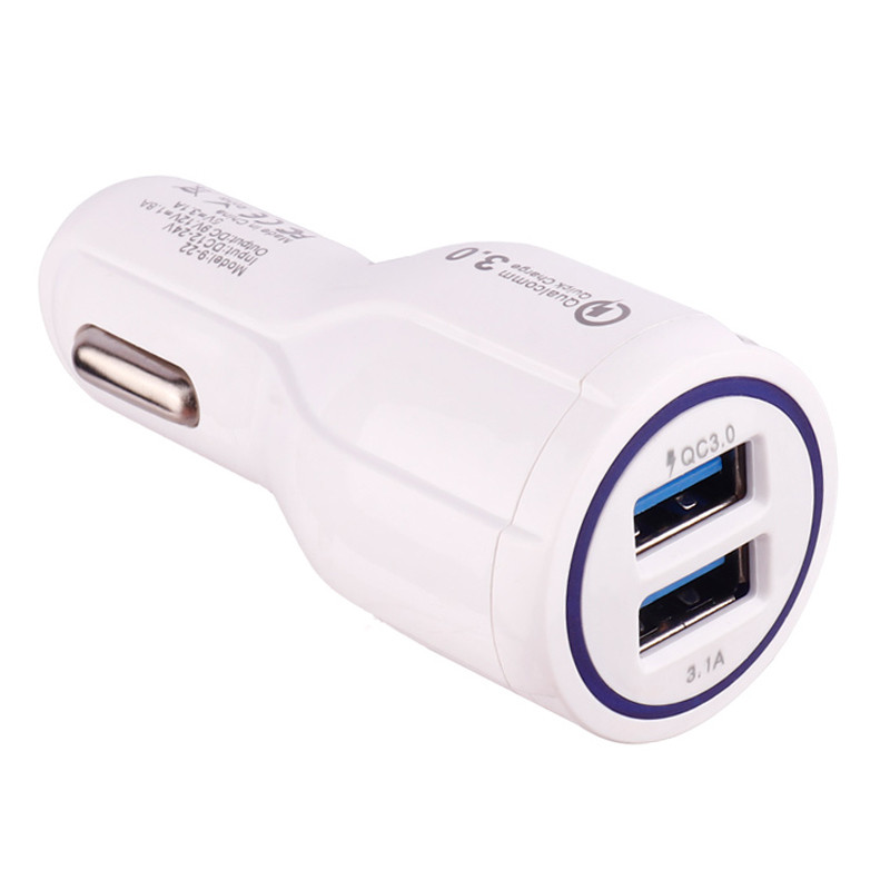 شارژر فندکی فست شارژ Original 9-22 3.1A QC3.0 PD 15.5W