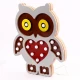 چراغ خواب USB طرح جغد