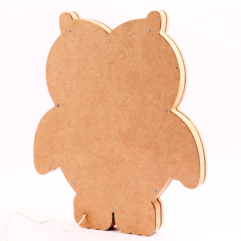 چراغ خواب USB طرح جغد