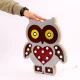 چراغ خواب USB طرح جغد