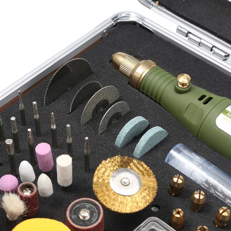 ست مینی دریل انگشتی P-800B