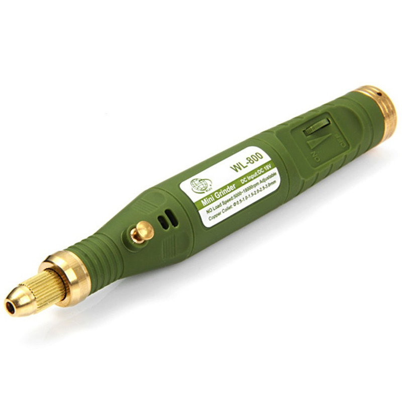 ست مینی دریل انگشتی P-800B